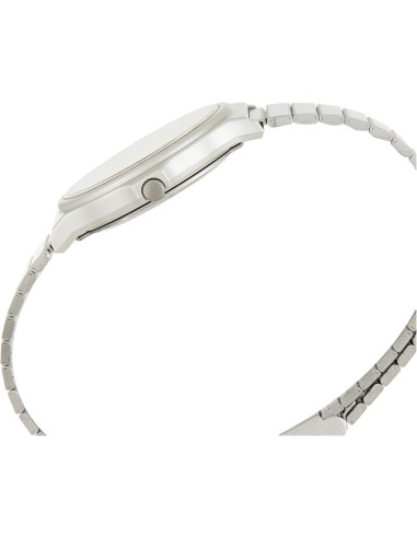 Reloj Casio mujer mini Collection LA700WE-7A correa de acero inoxidable 30.8 × 26.3 × 7.9 mm