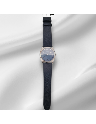 reloj unisex Citizen Suratto Eco-Drive AR3120-08L 38.4mm  50m WR cristal de zafiro correa de cuero