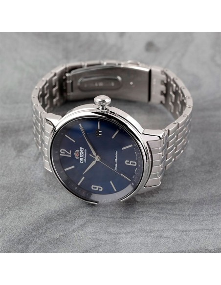 reloj automático hombre Orient Contemporary RA-AC0J09L 42.4mm 50m WR