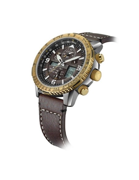reloj radio-control aviador hombre Citizen Promaster Skyhawk  JY8084-09H Perpetual Calendar cristal de zafiro 200m