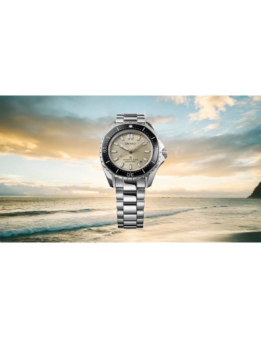 automático buceo hombre Seiko Prospex Scuba Divers SBDC201 JDM 300M WR Hecho en Japón Cristal de zafiro