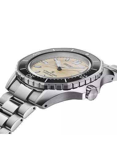 automático buceo hombre Seiko Prospex Scuba Divers SBDC201 JDM 300M WR Hecho en Japón Cristal de zafiro