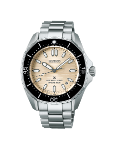 automático buceo hombre Seiko Prospex Scuba Divers SBDC201 JDM 300M WR Hecho en Japón Cristal de zafiro