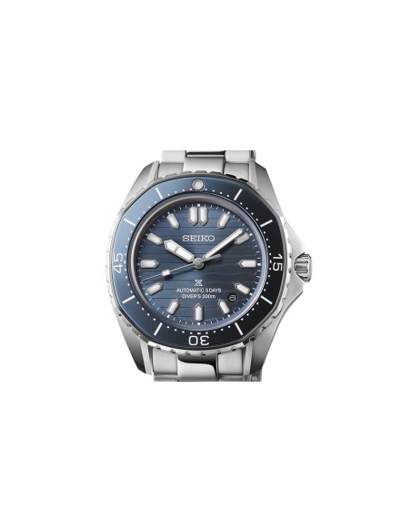 buceo hombre Seiko Prospex Scuba Divers SBDC203 JDM 300M WR Hecho en Japón Cristal de zafiro