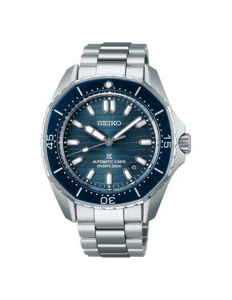 buceo hombre Seiko Prospex Scuba Divers SBDC203 JDM 300M WR Hecho en Japón Cristal de zafiro