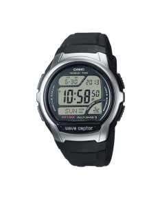 Reloj digital Casio WV-58R-1A 1A WAVE CEPTOR correa negra