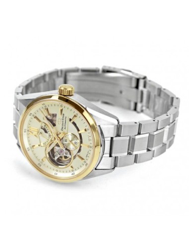 automático hombre Orient Star Skeleton Contemporary RE-AV0124G 41mm 100m WR cristal de zafiro