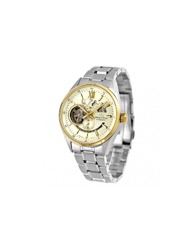 automático hombre Orient Star Skeleton Contemporary RE-AV0124G 41mm 100m WR cristal de zafiro