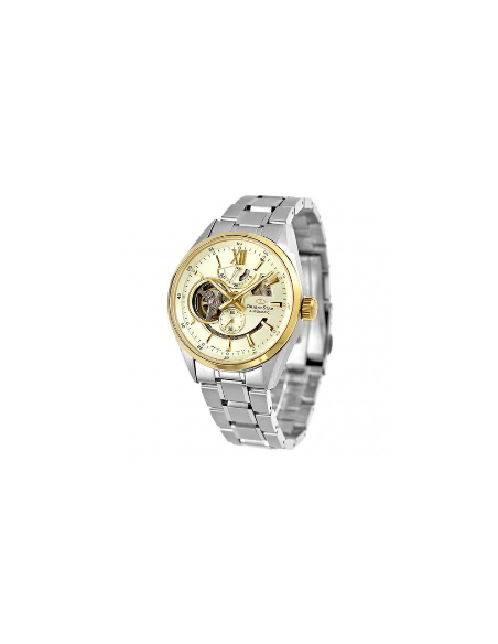 automático hombre Orient Star Skeleton Contemporary RE-AV0124G 41mm 100m WR cristal de zafiro