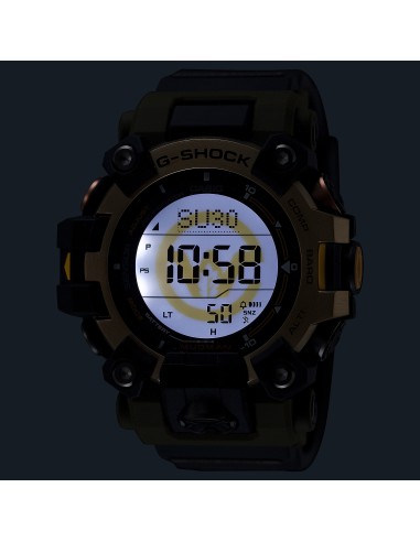 Casio G-Shock Master Of G-Land Mudman EARTHWATCH Collaboration Model GW-9501KJ-8JR JDM 200M