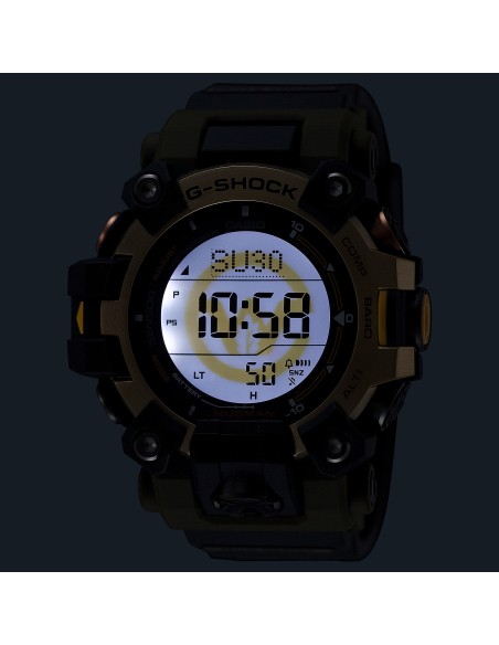 Casio G-Shock Master Of G-Land Mudman EARTHWATCH Collaboration Model GW-9501KJ-8JR JDM 200M