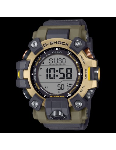 Casio G-Shock Master Of G-Land Mudman EARTHWATCH Collaboration Model GW-9501KJ-8JR JDM 200M