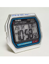 reloj de escritorio radiocontrol Casio DQD-851J-8JF JDM 10.2x11.7x4.8cm Termómetro Higrómetro (