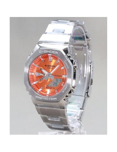 Casio G-Shock Metal GM-2110D-4AJF JDM 44.4mm resistente a los golpes  200m WR