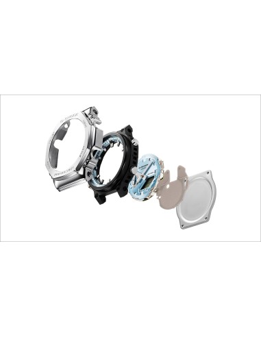 Casio G-Shock Metal GM-2110D-3AJF JDM 44.4mm resistente a los golpes 200m
