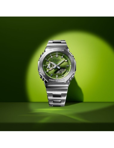 Casio G-Shock Metal GM-2110D-3AJF JDM 44.4mm resistente a los golpes 200m