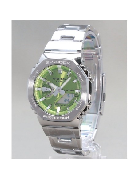 Casio G-Shock Metal GM-2110D-3AJF JDM 44.4mm resistente a los golpes 200m