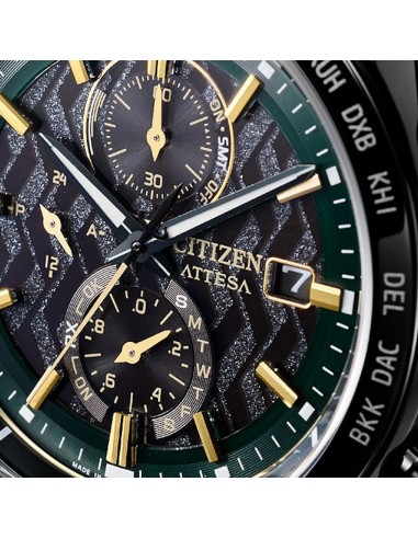 radiocontrol titanio hombre Citizen ATTESA ACT Line AT8288-60E JDM KOSHIEN STADIUM Limited 400 pcs 100 aniversario