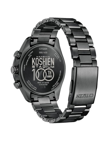 radiocontrol titanio hombre Citizen ATTESA ACT Line AT8288-60E JDM KOSHIEN STADIUM Limited 400 pcs 100 aniversario
