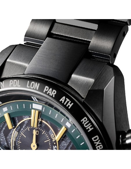 radiocontrol titanio hombre Citizen ATTESA ACT Line AT8288-60E JDM KOSHIEN STADIUM Limited 400 pcs 100 aniversario