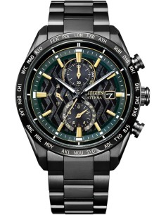 radiocontrol titanio hombre Citizen ATTESA ACT Line AT8288-60E JDM KOSHIEN STADIUM Limited 400 pcs 100 aniversario