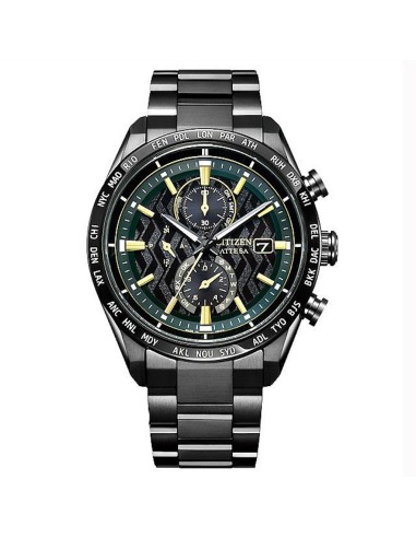 radiocontrol titanio hombre Citizen ATTESA ACT Line AT8288-60E JDM KOSHIEN STADIUM Limited 400 pcs 100 aniversario