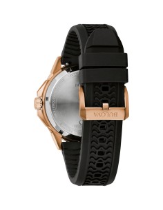 reloj hombre  Bulova Men's Marine Star Precisionist 98B421  262kHz 43mm 200m WR cristal de zafiro correa de silicona 2