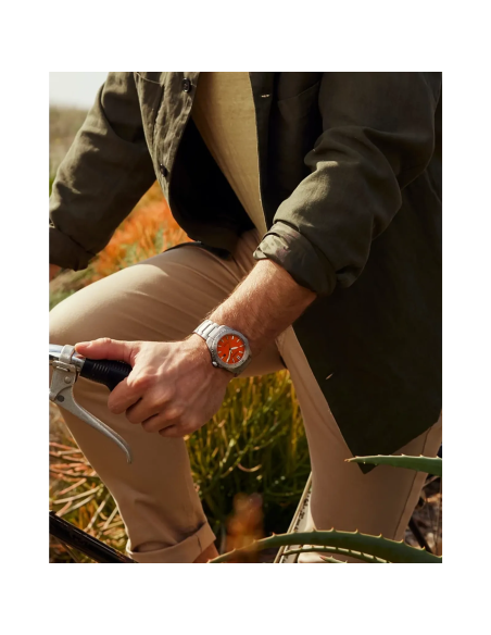 titanio hombre Citizen Eco-Drive Brycen Super Titanium AW1840-50X 41mm 100m WR cristal de zafiro
