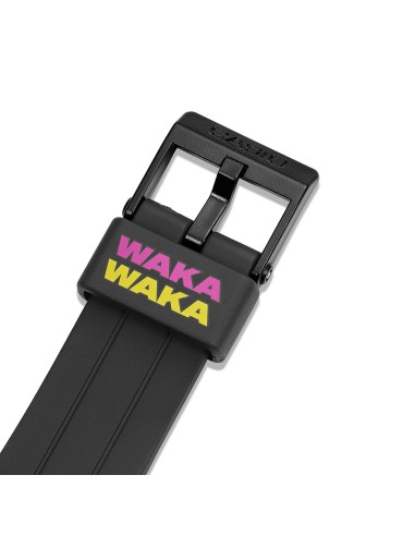reloj unisex Casio PAC-MAN F-91WPC-1JR JDM 38,2 × 35,2 × 8,5 mm PAC-MAN 45 Aniversario JDM (mercado interior japonés)
