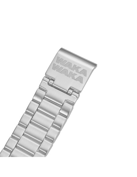 unisex Casio PAC-MAN A168WEPC-7AJR JDM PAC-MAN 45 Aniversario  38,6 × 36,3 × 9,6 mm
