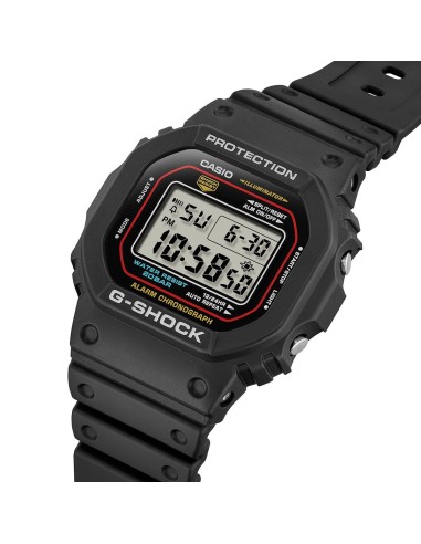 Casio G-Shock DW-5600RL-1JF JDM 200M WR resistente a los golpes