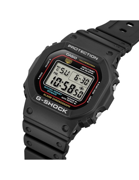 Casio G-Shock DW-5600RL-1JF JDM 200M WR resistente a los golpes