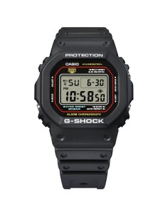 Casio G-Shock DW-5600RL-1JF JDM 200M WR resistente a los golpes