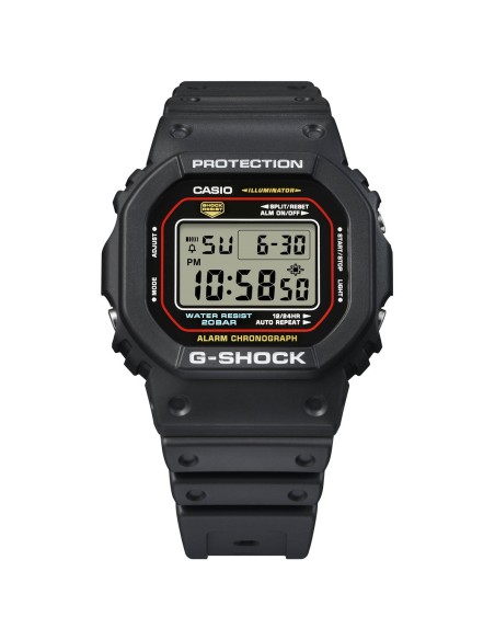 Casio G-Shock DW-5600RL-1JF JDM 200M WR resistente a los golpes