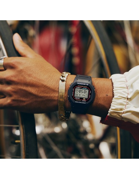 Casio G-Shock DW-5600RL-1JF JDM 200M WR resistente a los golpes