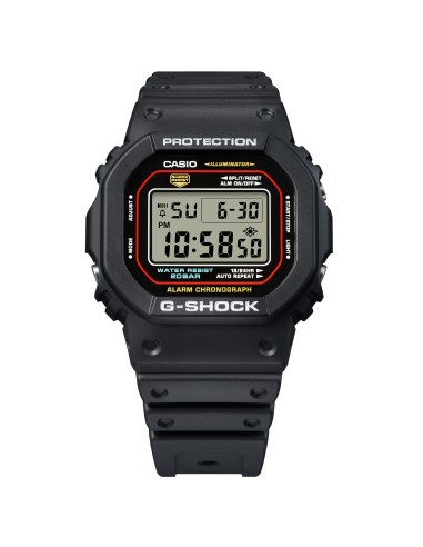 Casio G-Shock DW-5600RL-1JF JDM 200M WR resistente a los golpes