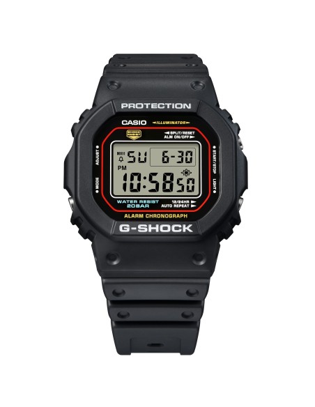 Casio G-Shock DW-5600RL-1JF JDM 200M WR resistente a los golpes