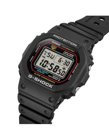 Casio G-Shock DW-5600RL-1JF JDM 200M WR resistente a los golpes