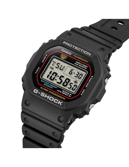 Casio G-Shock DW-5600RL-1JF JDM 200M WR resistente a los golpes