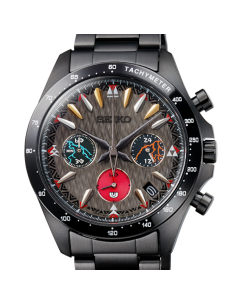 SEIKO × MONSTER HUNTER 20TH ANNIVERSARY Alatreon COLLABORATION MODEL LIMITED EDITION MADE IN JAPAN JDM
