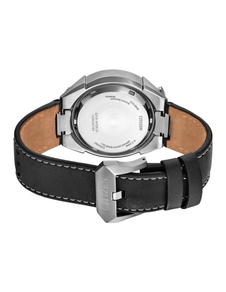 titanio solar Citizen Promaster Tsuno Chrono Racer AV0088-01L Limited Edition 43.3mm Super-Titanium