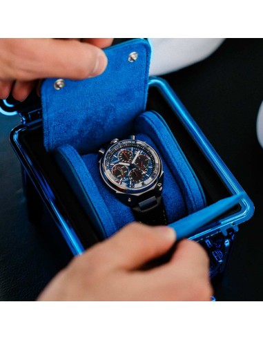 titanio solar Citizen Promaster Tsuno Chrono Racer AV0088-01L Limited Edition 43.3mm Super-Titanium