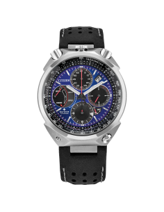 radio-control titanio solar Citizen Promaster Tsuno Chrono Racer AV0088-01L Limited Edition 43.3mm Super-Titanium