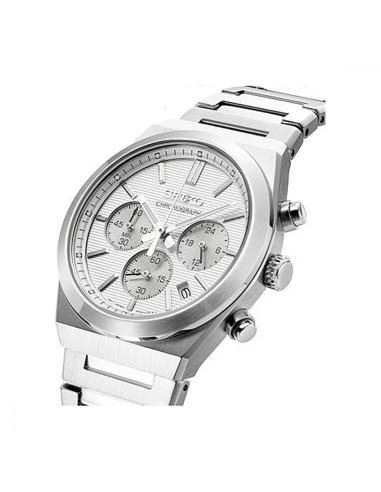 cronógrafo hombre Seiko NeoSports Conceptual SSB451P1 40mm 100m WR cristal de zafiro