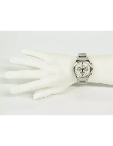 cronógrafo hombre Seiko NeoSports Conceptual SSB451P1 40mm 100m WR cristal de zafiro