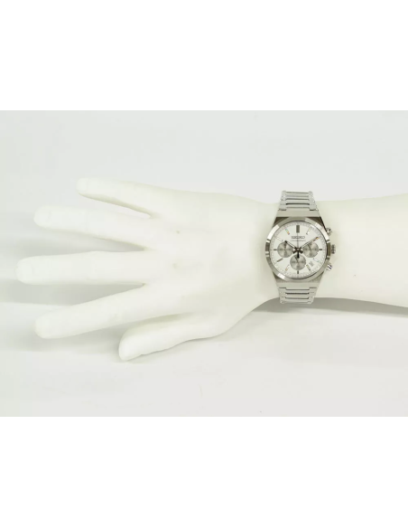 cronógrafo hombre Seiko NeoSports Conceptual SSB451P1 40mm 100m WR cristal de zafiro