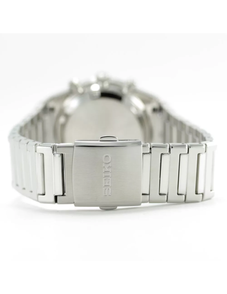 cronógrafo hombre Seiko NeoSports Conceptual SSB451P1 40mm 100m WR cristal de zafiro
