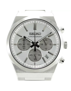 cronógrafo hombre Seiko NeoSports Conceptual SSB451P1 40mm 100m WR cristal de zafiro