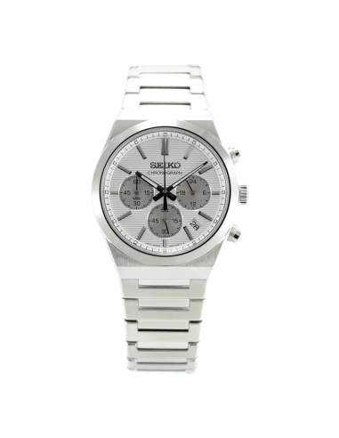 cronógrafo hombre Seiko NeoSports Conceptual SSB451P1 40mm 100m WR cristal de zafiro