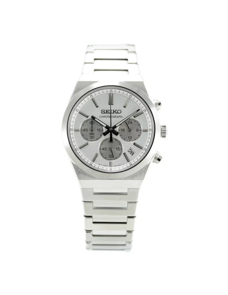 cronógrafo hombre Seiko NeoSports Conceptual SSB451P1 40mm 100m WR cristal de zafiro